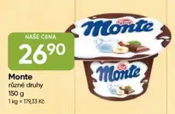 Hruška Monte nabídka