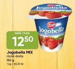 Hruška Zott Jogobella Mix nabídka