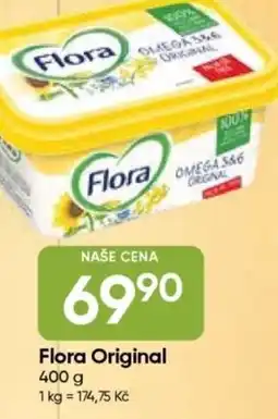 Hruška Flora Original nabídka