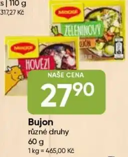 Hruška Maggi Bujon nabídka