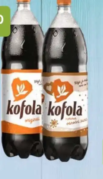 Hruška Kofola nabídka