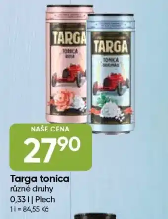 Hruška Targa tonica nabídka