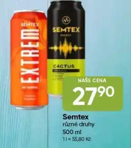 Hruška Semtex nabídka
