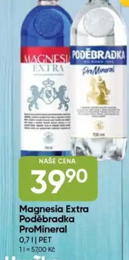 Hruška Magnesia Extra Poděbradka ProMineral nabídka