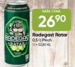 Hruška Radegast Ratar nabídka