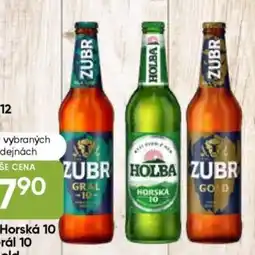 Hruška Holba Horská 10 Zubr Grál 10 Zubr Gold nabídka