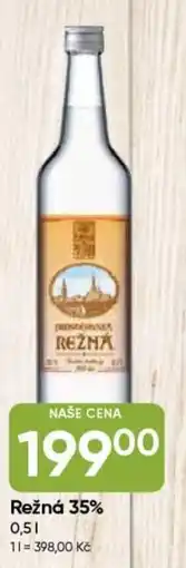 Hruška Režná 35% nabídka