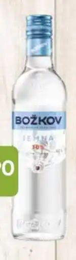 Hruška Božkov jemná 30% nabídka