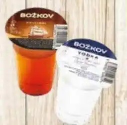 Hruška Božkov Original 37,5% Božkov Vodka 37,5% nabídka