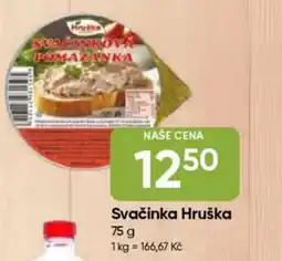 Hruška Svačinka Hruška nabídka