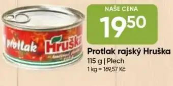 Hruška Protlak rajský Hruška nabídka