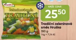 Hruška Tradiční zeleninová směs Hruška nabídka