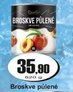 Adam Broskve půlené nabídka