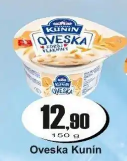 Adam Oveska Kunín nabídka