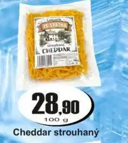 Adam Cheddar strouhaný nabídka