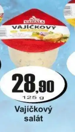 Adam Vajíčkový salát nabídka