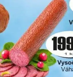 Adam Vysočina Váhala nabídka