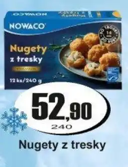 Adam NOWACO Nugety z tresky nabídka