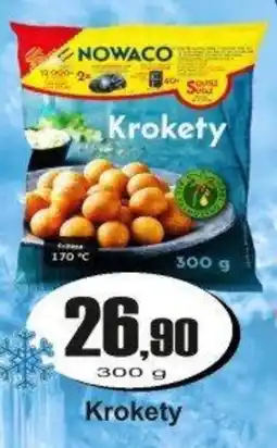 Adam NOWACO Krokety nabídka