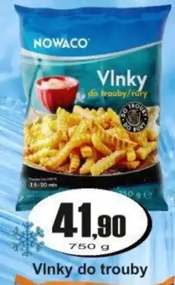 Adam NOWACO Vinky do trouby nabídka