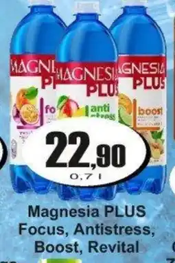 Adam Magnesia Plus Focus, Antistress, Boost, Revital nabídka