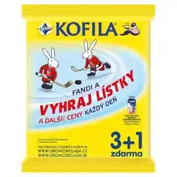 Lidl ORION Kofila (3+1 zdarma) 4 x 35g nabídka