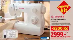 Lidl Šicí stroj Tradition 2282 nabídka