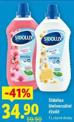 Lidl Sidolux Univerzální čistič, 1 l nabídka