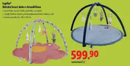 Lidl lupilu Dětská hrací deka s hrazdičkou nabídka