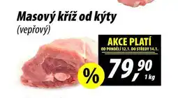 ZEMAN Masový kříž od kýty nabídka