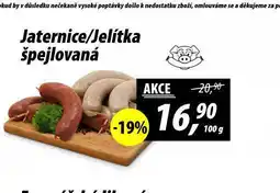 ZEMAN Jelítka špejlovaná nabídka