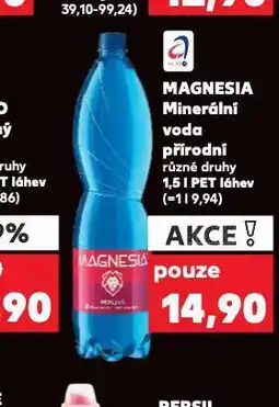 Kaufland Magnesia nabídka