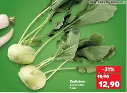 Kaufland Kedlubna nabídka
