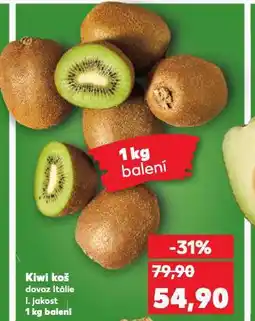 Kaufland Kiwi nabídka