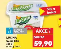 Kaufland Lučina nabídka