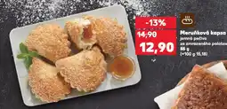 Kaufland Meruňková kapsa nabídka