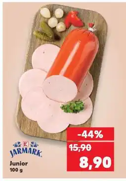 Kaufland Junior nabídka