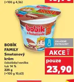 Kaufland Bobík nabídka