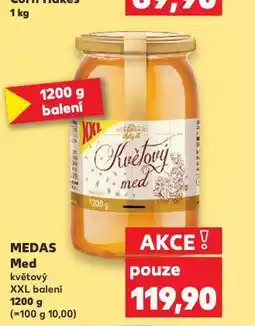 Kaufland Medas med nabídka
