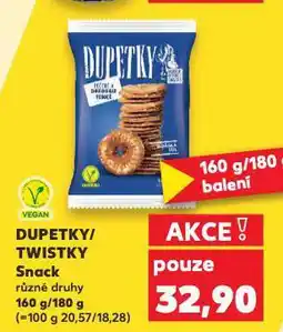 Kaufland Dupetky nabídka