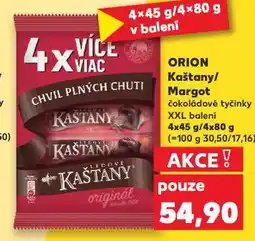 Kaufland Orion margot nabídka