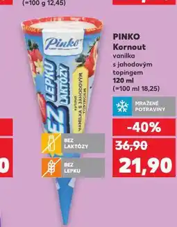 Kaufland Pinko kornout nabídka