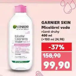 Kaufland Garnier micelární voda nabídka