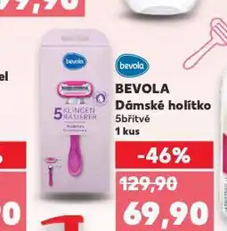 Kaufland Bevola dámské holítko nabídka