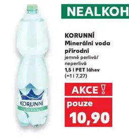 Kaufland Korunní nabídka