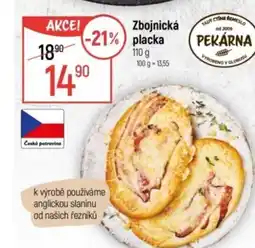 Globus Zbojnická placka nabídka