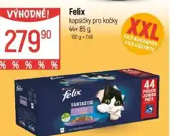 Globus Felix kapsičky pro kočky nabídka