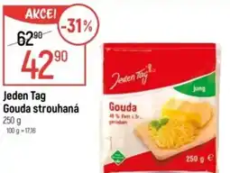 Globus Jeden Tag Gouda strouhaná nabídka