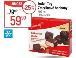 Globus Jeden Tag Zmrzlinové bonbony nabídka