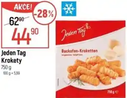 Globus Jeden Tag Krokety nabídka